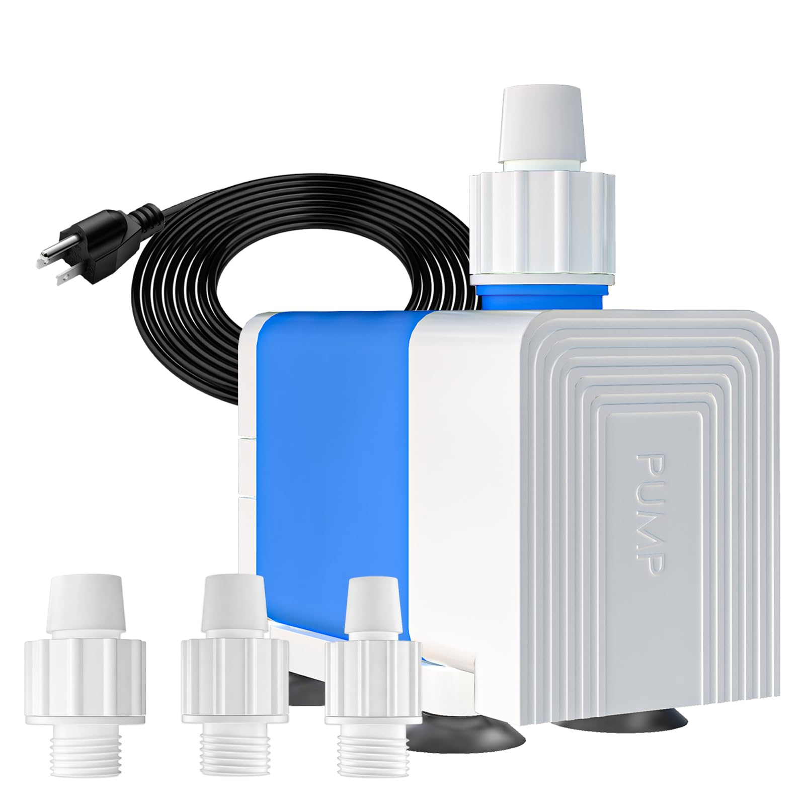 Amazon.com : Knifel 400GPH Water Fountian Pump 25W Pond Pumps